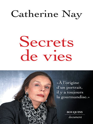 cover image of Secrets de vies